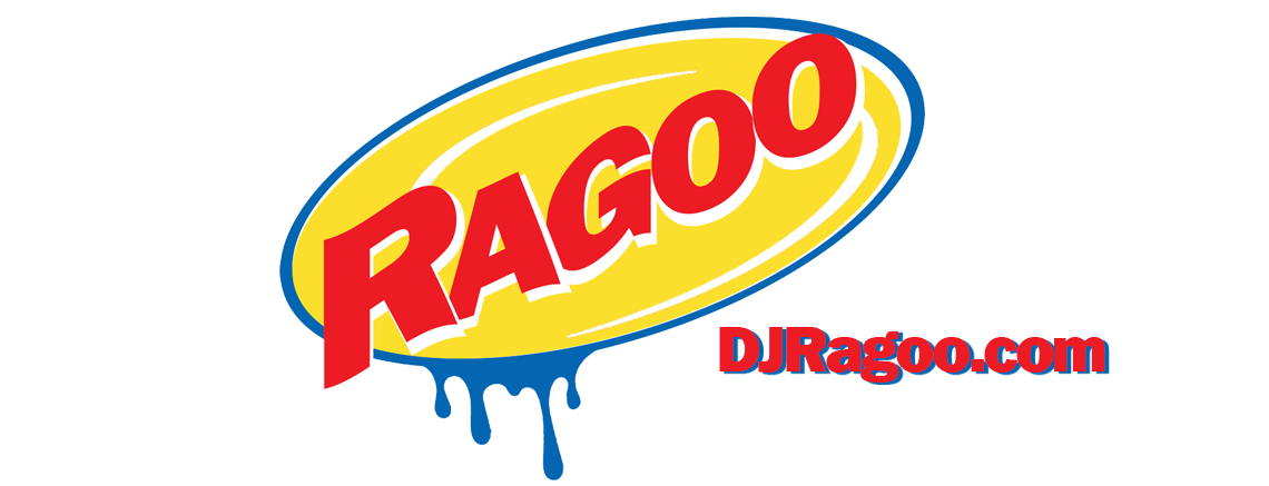 DJ Ragoo | Professional DJ Services Brooklyn, Queens, The Bronx, Manhattan, NYC, Staten Island, & Long Island.  Call Today at 646.586.7288 - Logo