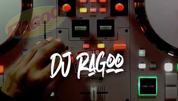 DJ Ragoo | Professional DJ Services Brooklyn, Queens, The Bronx, Manhattan, NYC, Staten Island, & Long Island.  Call Today at 646.586.7288 - Logo Image